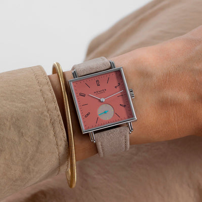 Nomos Glashütte Tetra Terra Stem Winding – 438