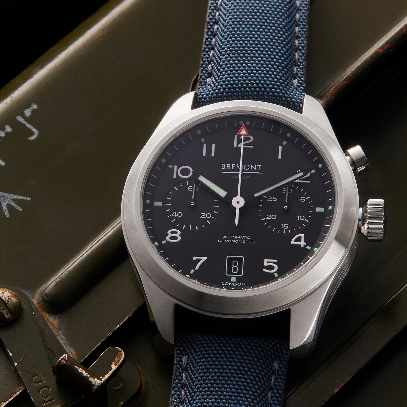 Bremont Armed Forces Arrow Automatic – ARROW