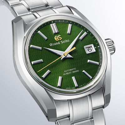 Grand Seiko Heritage "Rikka" Hi-Beat Automatic – SBGH351