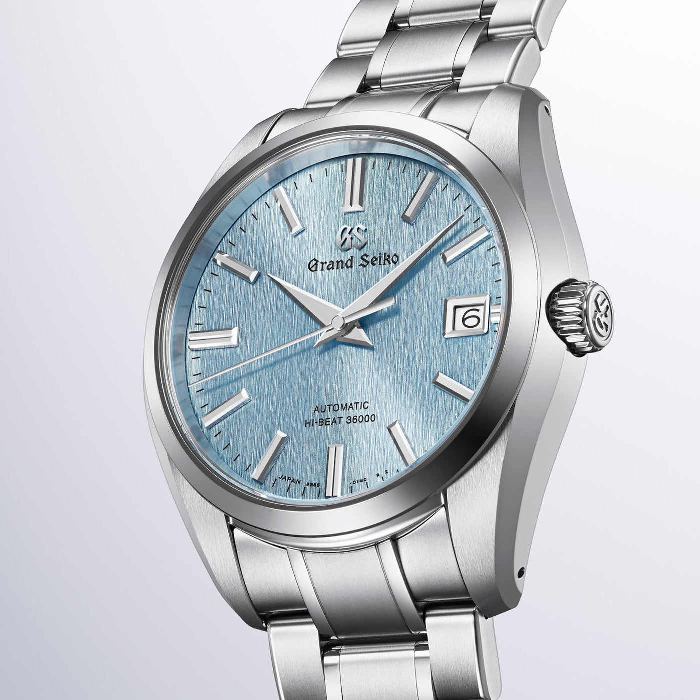 Grand Seiko Heritage Icefall Hi-Beat Automatic – SBGH349