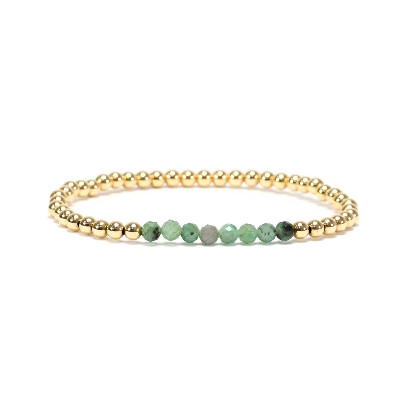 Dee Berkley Jewelry Bracelet – DBJ-BIR-GF1-5EMR