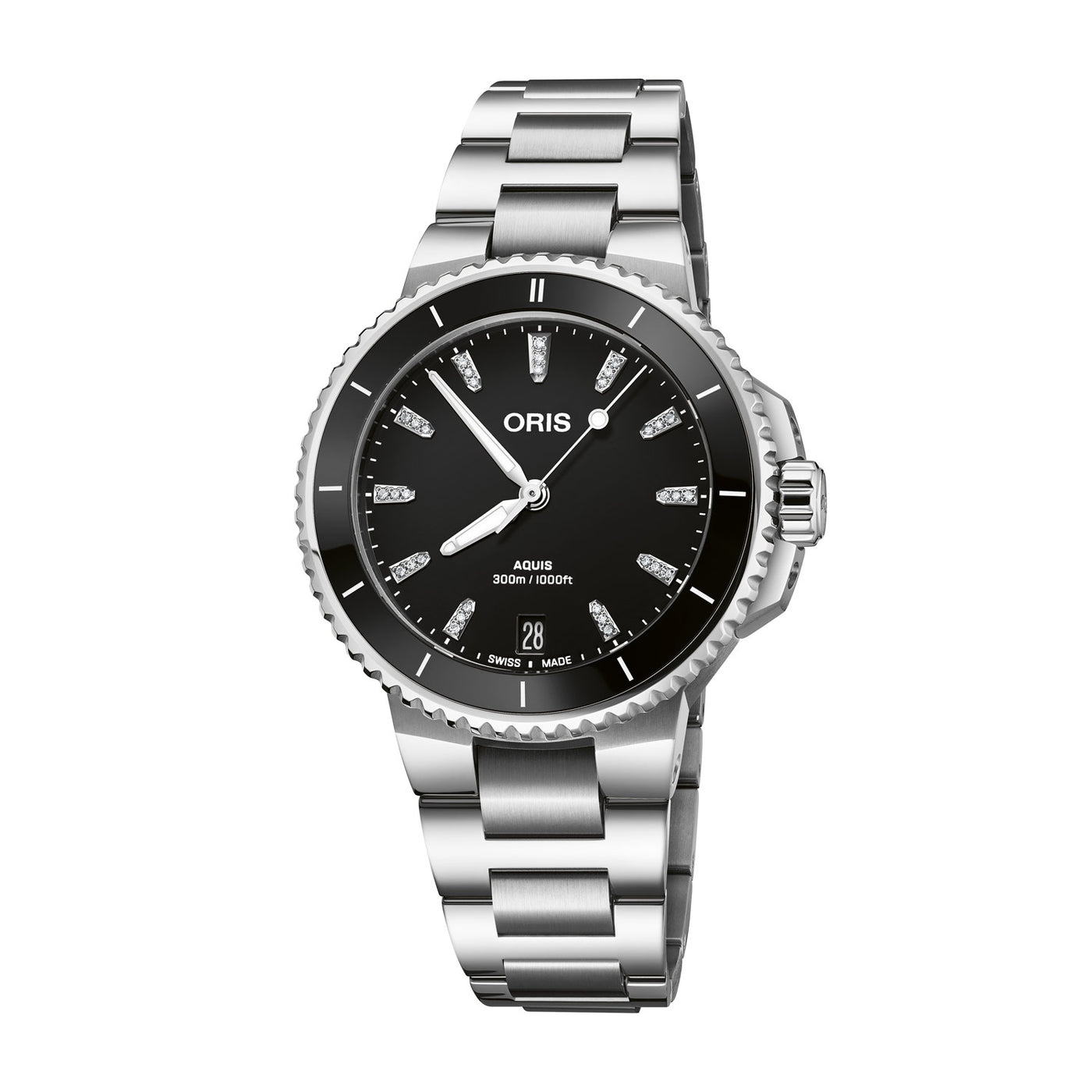 Oris Aquis Date Lab Diamond Automatic – 01 733 7792 4194-07 8 19 05P