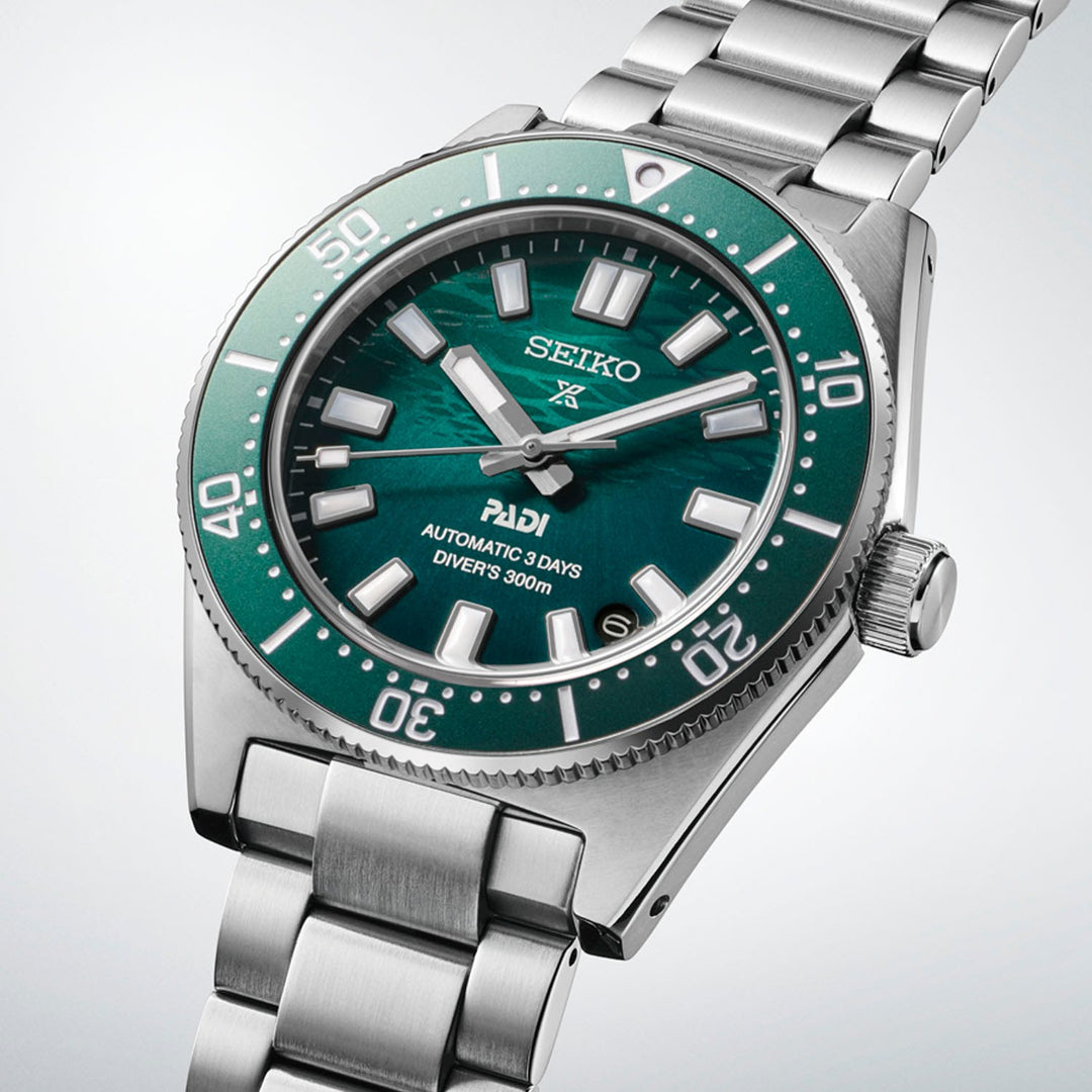 Seiko Prospex 1965 Heritage Diver PADI Special Edition Automatic