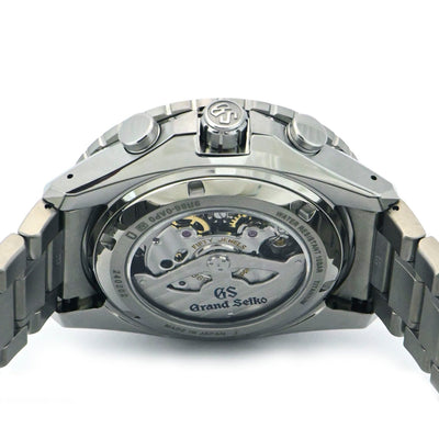 Pre-Owned Grand Seiko Evolution 9 Spring Drive – SBGC251 - PRE