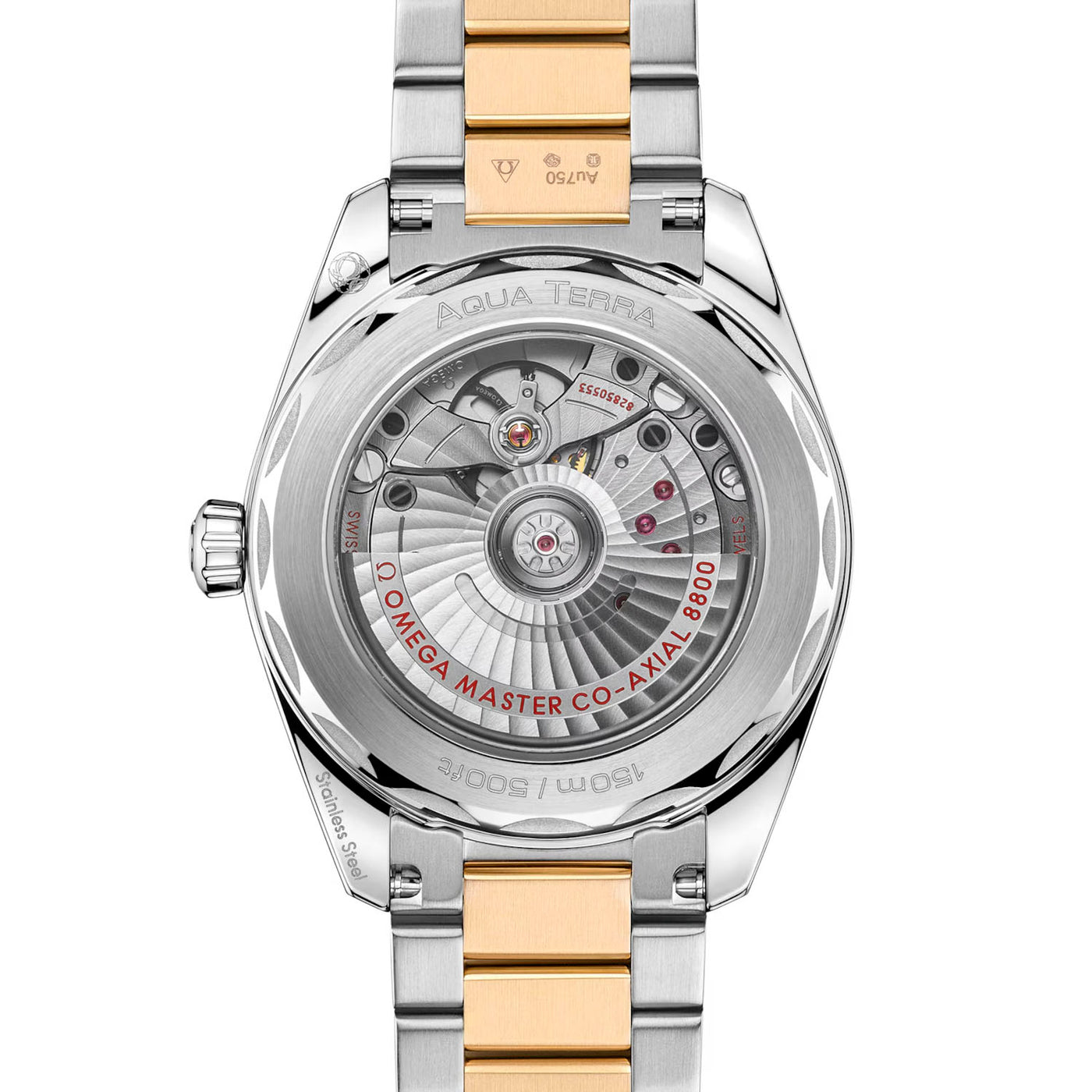 OMEGA Seamaster Aqua Terra Shades Automatic – 220.20.38.20.02.002