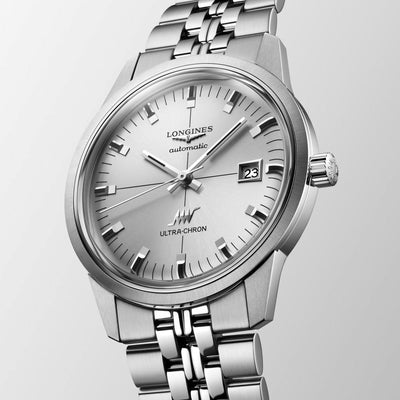 Longines Ultra-Chron Classic Automatic – L2.937.4.72.6