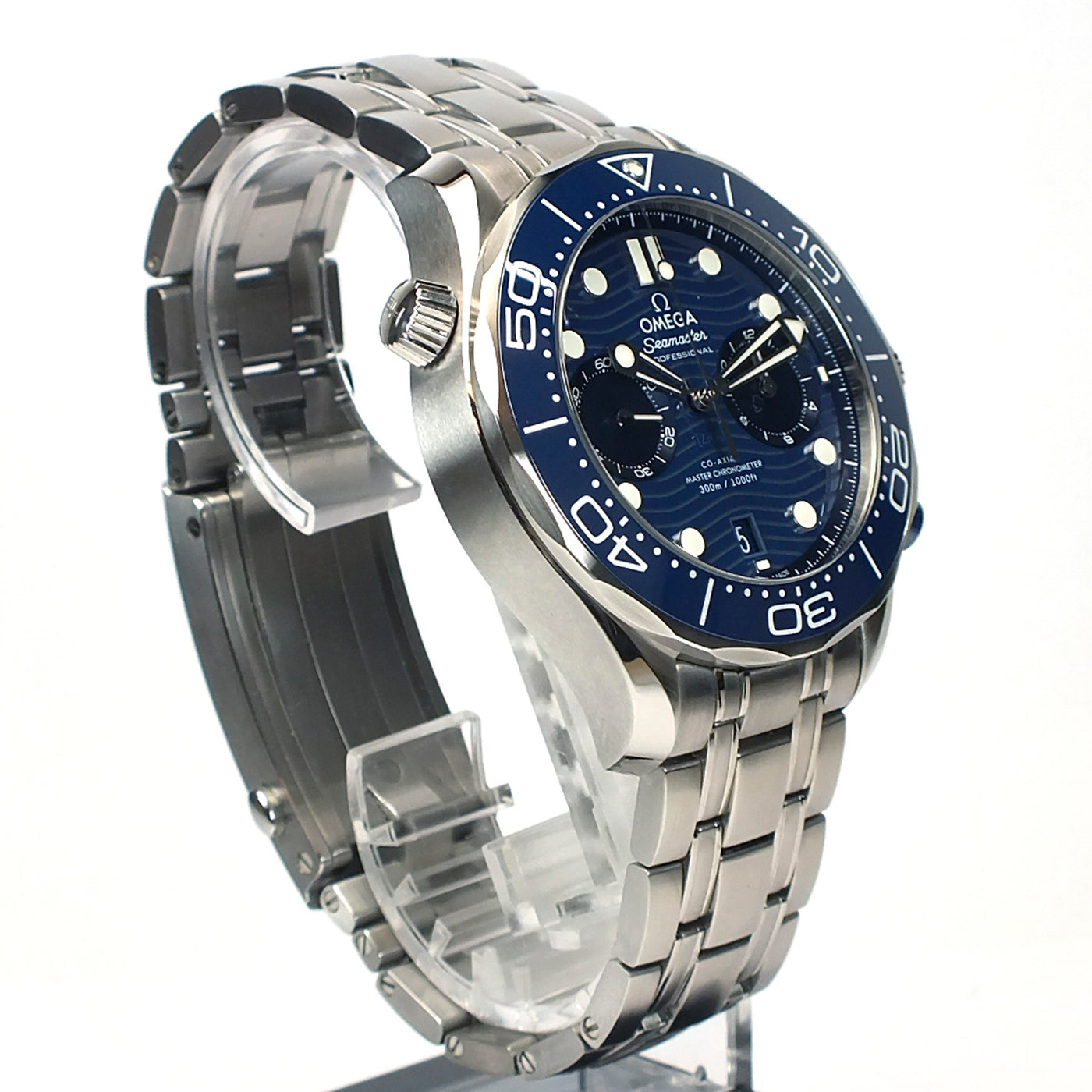 Pre-Owned Omega Seamaster Diver 300m Automatic – 210.30.44.51.03.001