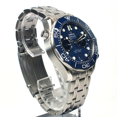 Pre-Owned Omega Seamaster Diver 300m Automatic – 210.30.44.51.03.001