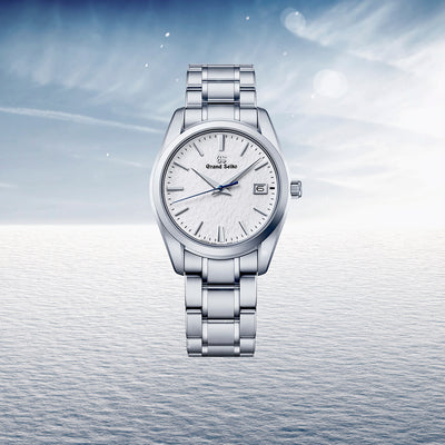 Grand Seiko Heritage Snowflake Quartz – SBGX355