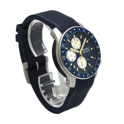 Pre-Owned Bremont Supermarine Automatic – SMARINECHRONO-BL-R-S-PRE