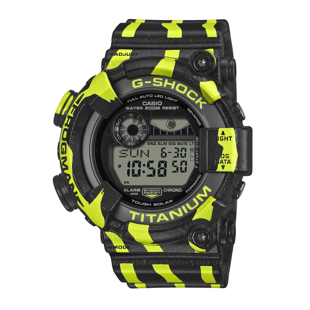 G-Shock Master Of G-Sea Frogman Tough Solar – GW8200TPF-1 – Little