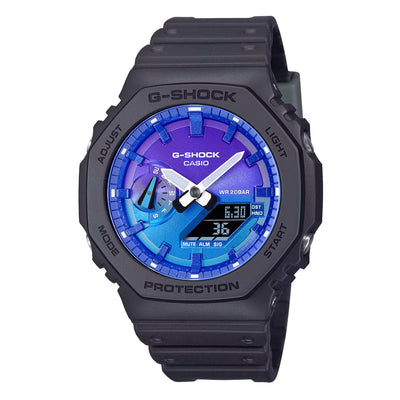 G-Shock Analog-Digital Quartz – GA2100FL-1A