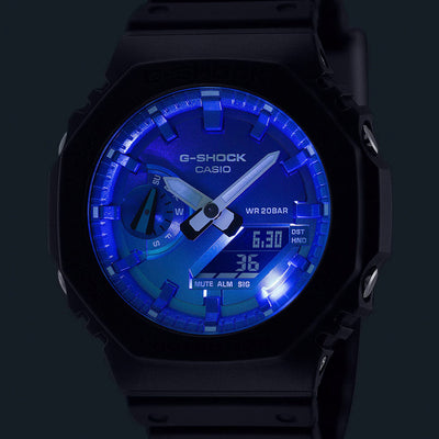 G-Shock Analog-Digital Quartz – GA2100FL-1A