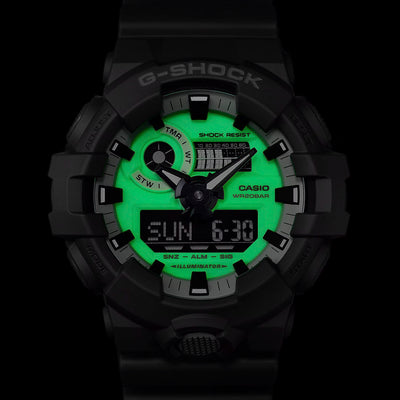 G-Shock Analog-Digital Quartz – GA700HD-8A