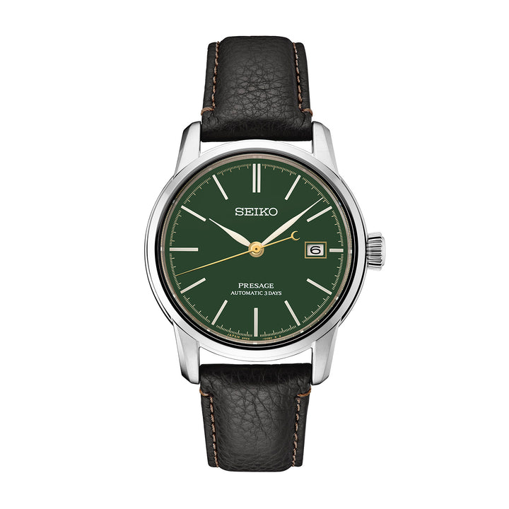 SEIKO PRESAGE オートマチック 海外モデル c2f857eeea3aceda0f1f5da704c851