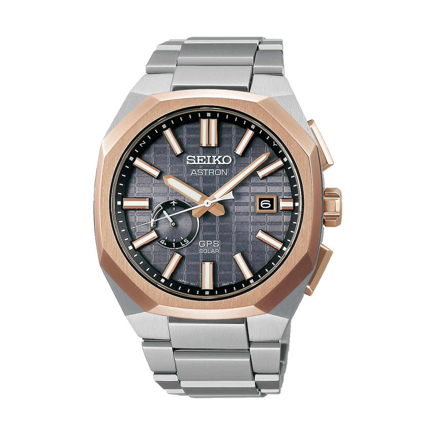 Seiko Astron GPS Solar – SSJ014