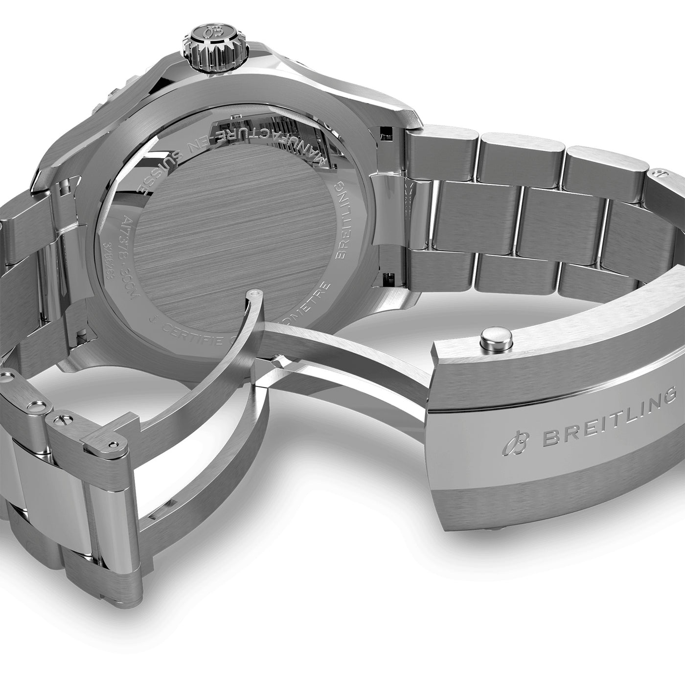 Breitling Superocean Automatic 46 Automatic – A17378211B1A1