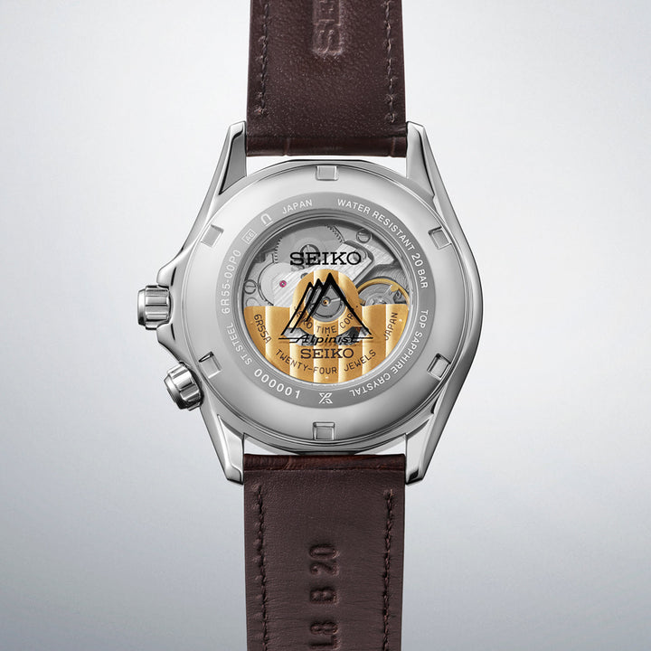 Seiko Prospex Alpinist Automatic – SPB507 – Little Treasury Jewelers