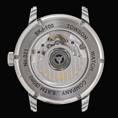 Towson Watch Company Skipjack Automatic – SKJ100-S