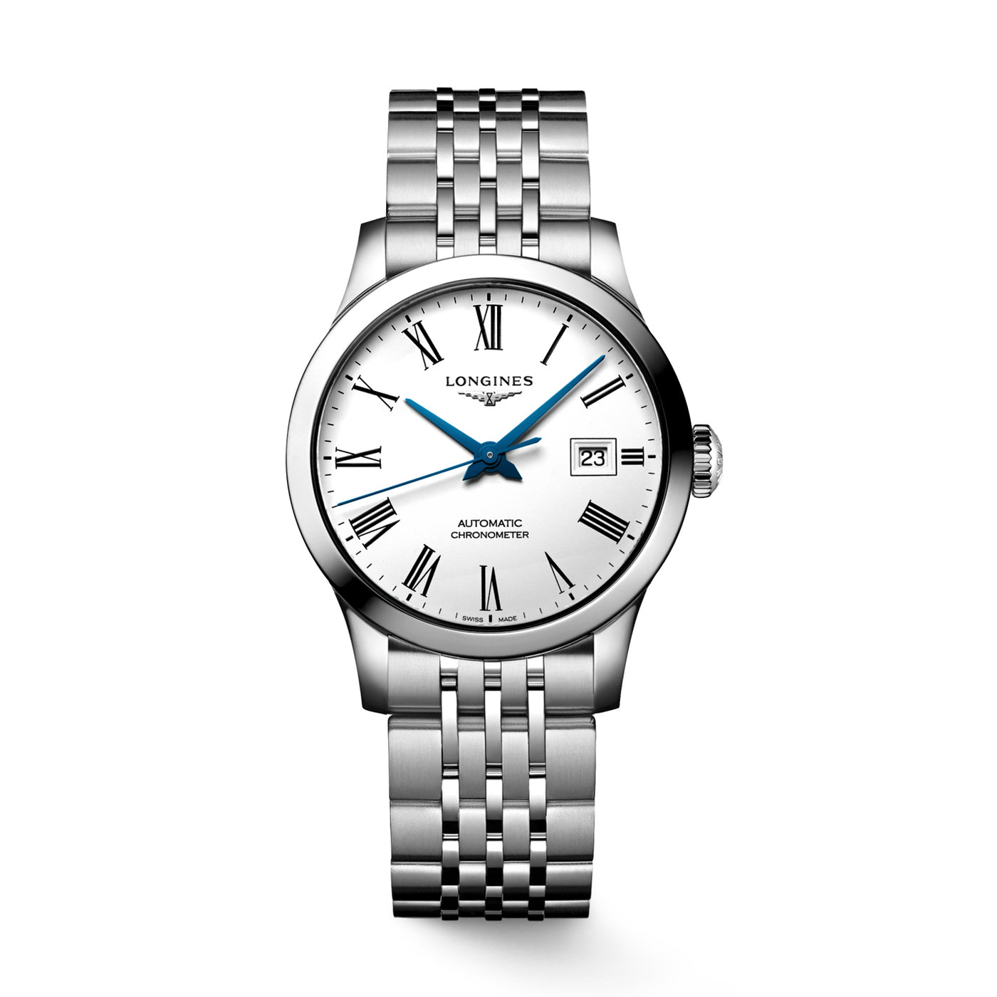 Longines Record Automatic – L2.321.4.11.6