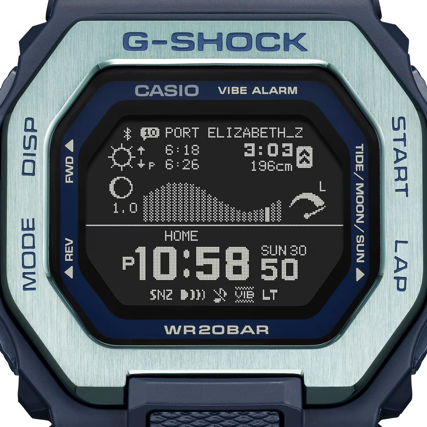 G-Shock Move GBX100 Series Quartz – GBX100TT-2