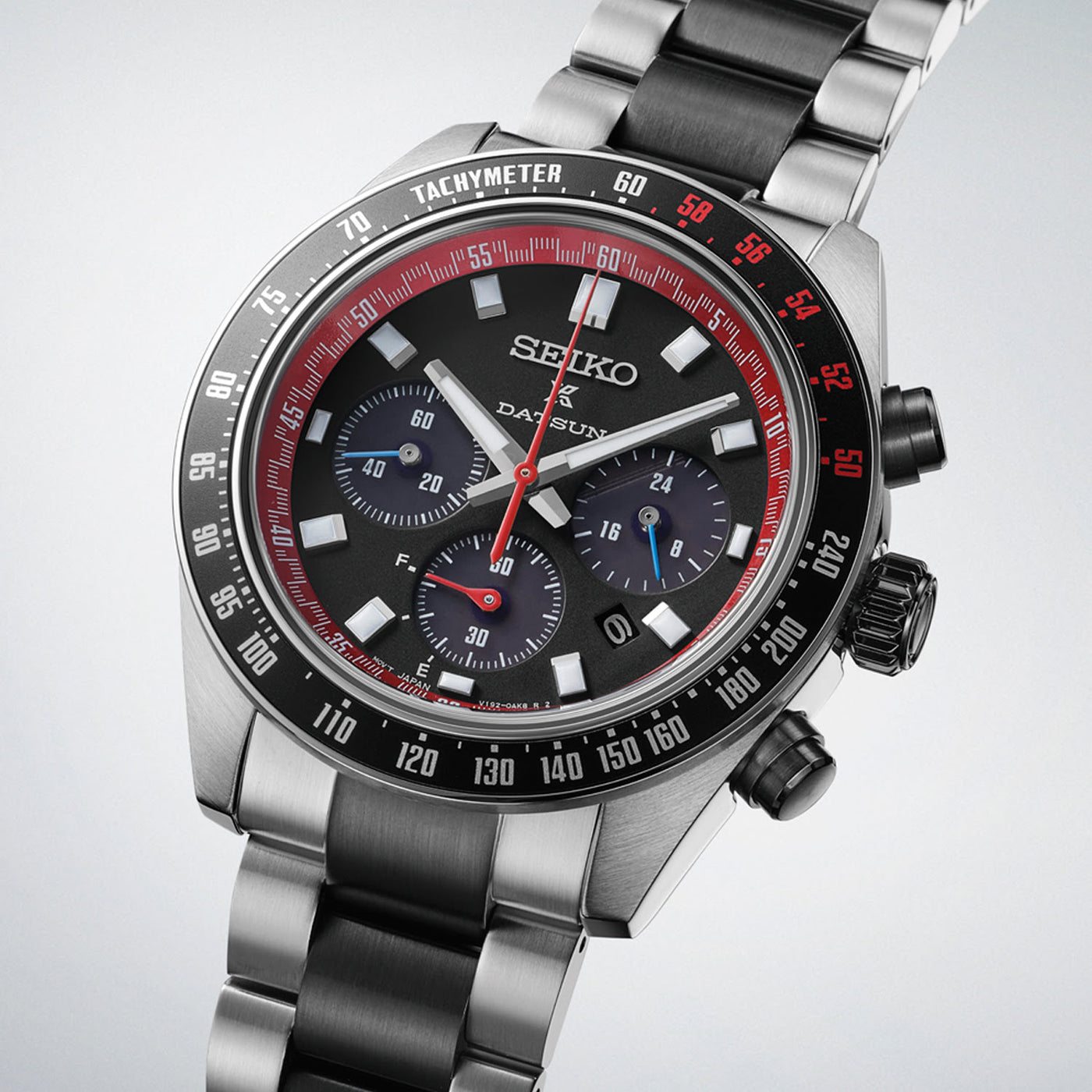 Seiko Prospex Speedtimer Datsun 240Z Solar – SSC957