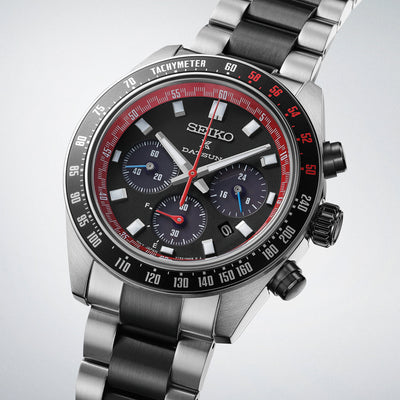 Seiko Prospex Speedtimer Datsun 240Z Solar – SSC957