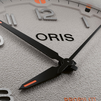 Oris ProPilot Date Automatic – 01 733 7805 4163-07 8 20 04LC