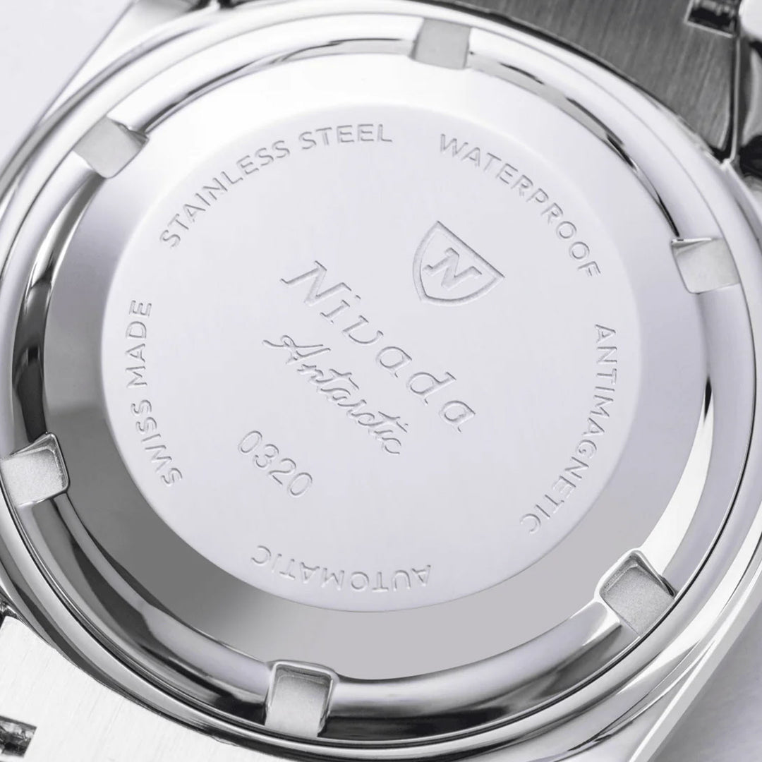 Nivada Grenchen Antarctic Spider Automatic – 32042A04 – Little