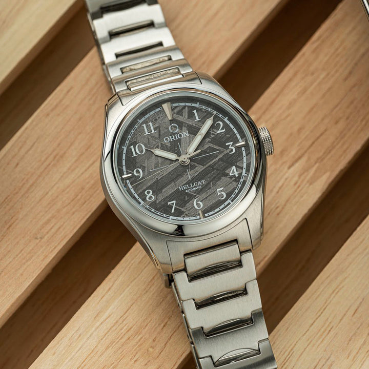 Orion Hellcat Dark Meteorite Limited Edition Automatic – H36MTSBRT