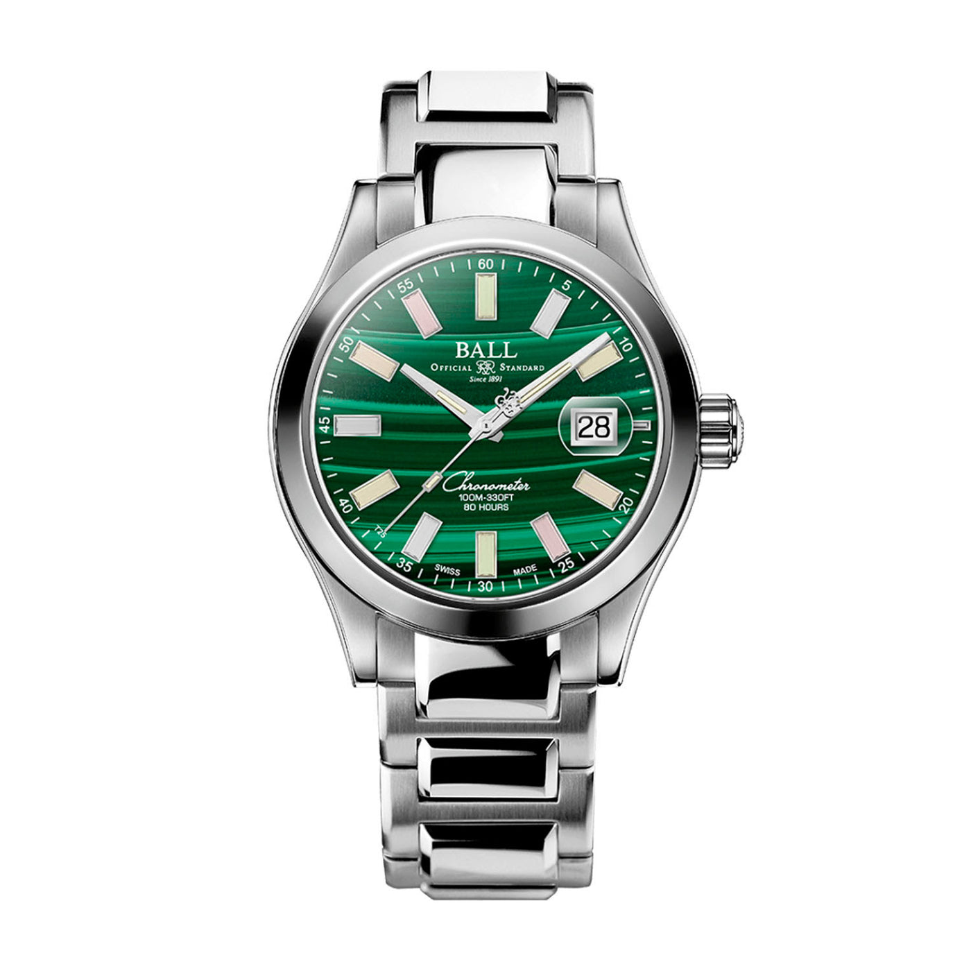 Ball Watch Engineer M Marvelight Amazing Grace Limited Edition Automatic – NM9032C-S7CJ-MALR
