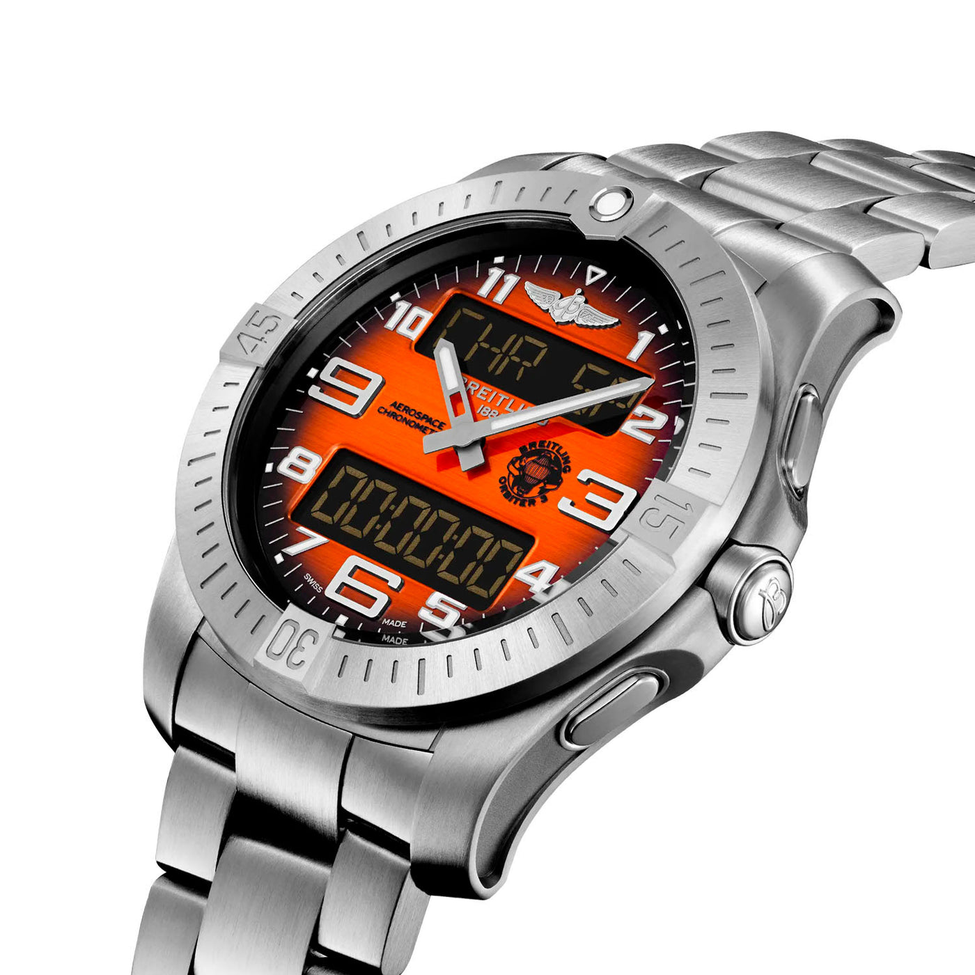 Breitling Aerospace B70 Orbiter Quartz – EB70101A101E1