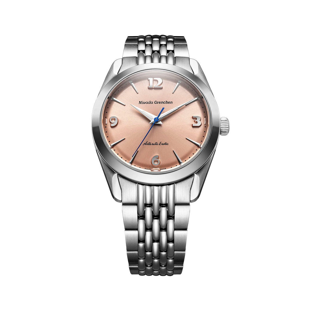 Nivada Grenchen Antarctic Erotic Stem Winding – 320695M04 – Little