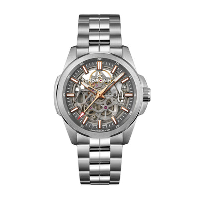 NORQAIN Independence Skeleton Skeleton Automatic – N3000.07S02.G01.S01