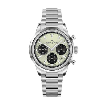 NORQAIN Freedom 60 Chrono Pistachio Automatic – N2201S22C/MT221/201SG