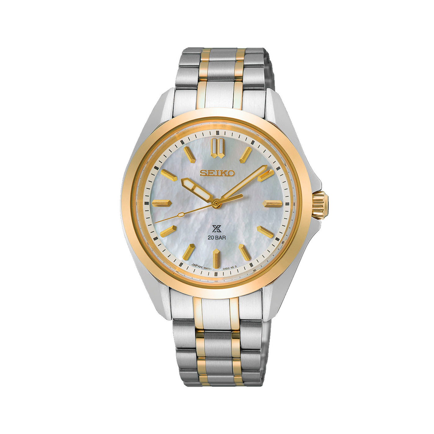 Seiko Prospex Quartz – SUR608