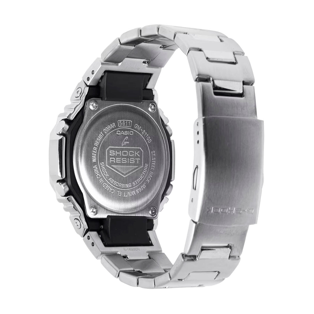 【新品、未使用】G-SHOCK GM-2110D-2BJF G-SHOCK メタルカバード GM-2110D-2BJF メンズ 電池式 アナデジ