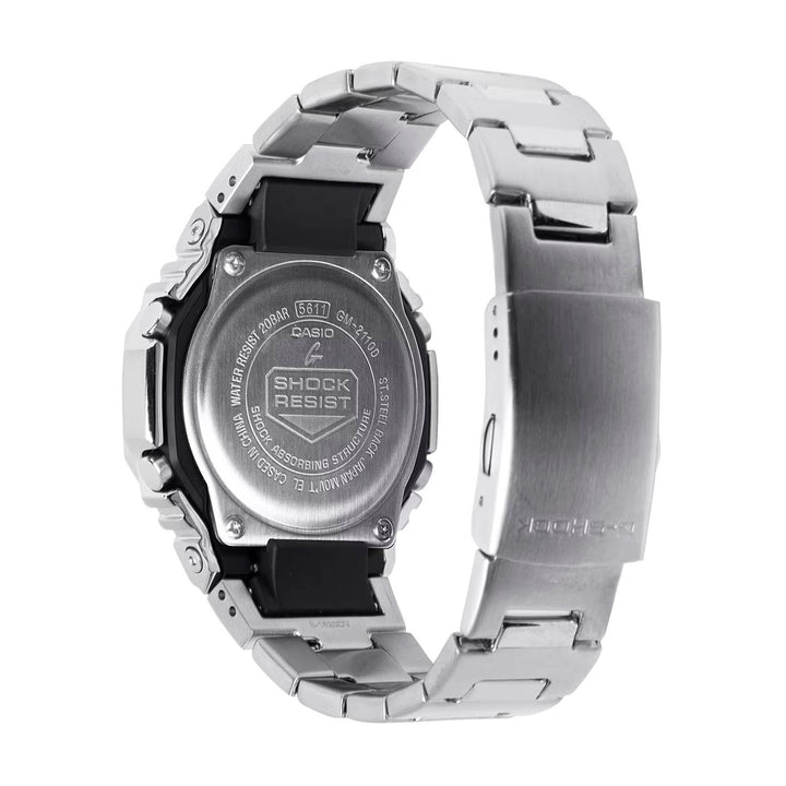 G-Shock G-Steel Quartz – GM2110D-2B – Little Treasury Jewelers