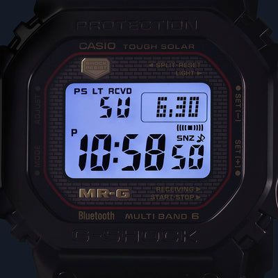 G-Shock MR-G B5000 Solar – MRGB5000B-1