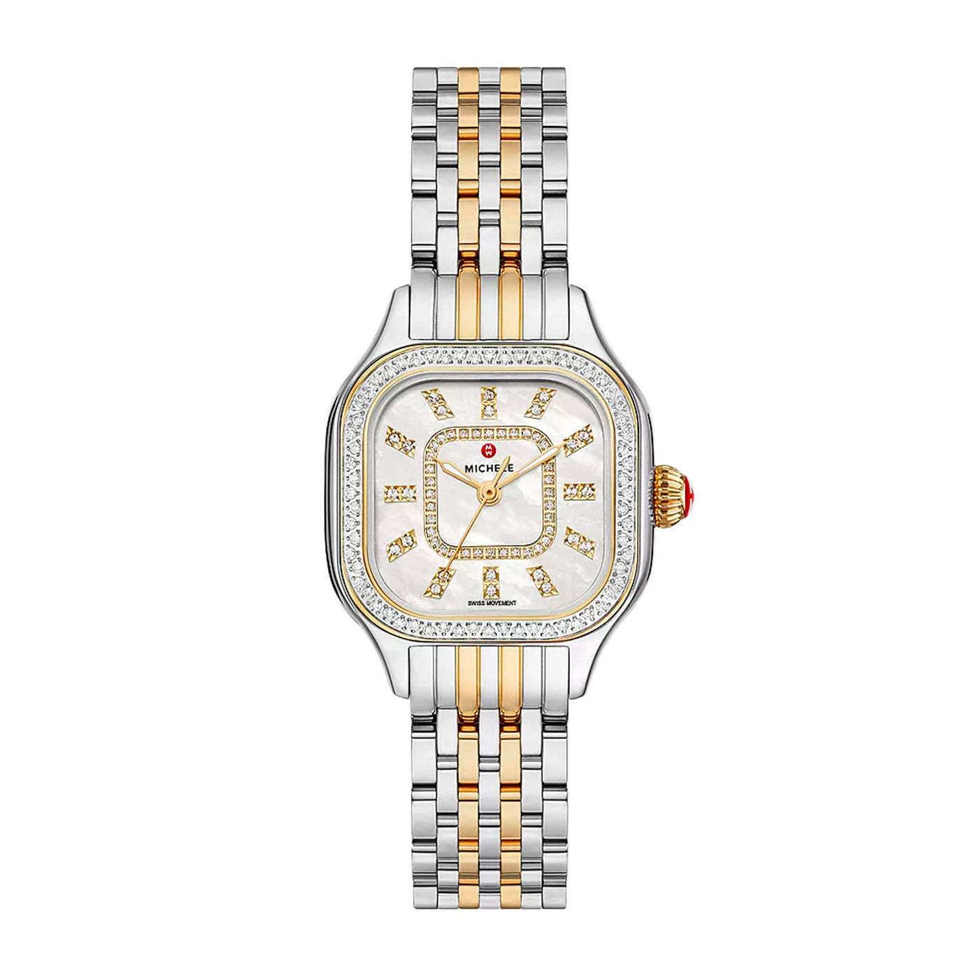 Michele Meggie Two-Toned Quartz – MWW33B000002