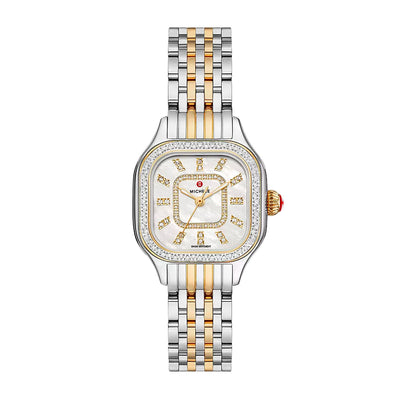 Michele Meggie Two-Toned Quartz – MWW33B000002