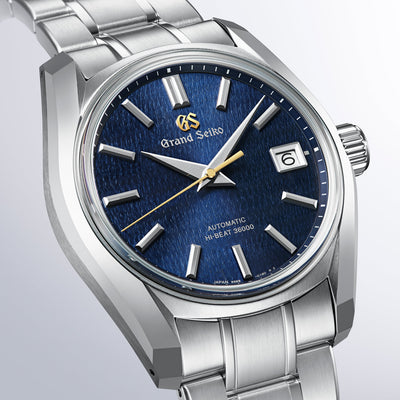 Grand Seiko Heritage "Shubun" Hi-Beat Automatic – SBGH353