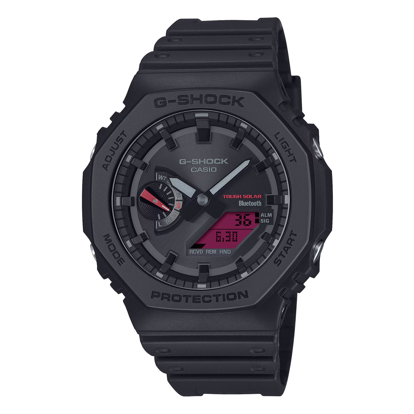 Tough Solar G Shock Black Edition CASIO G-SHOCK GW-5000HS-1JF
