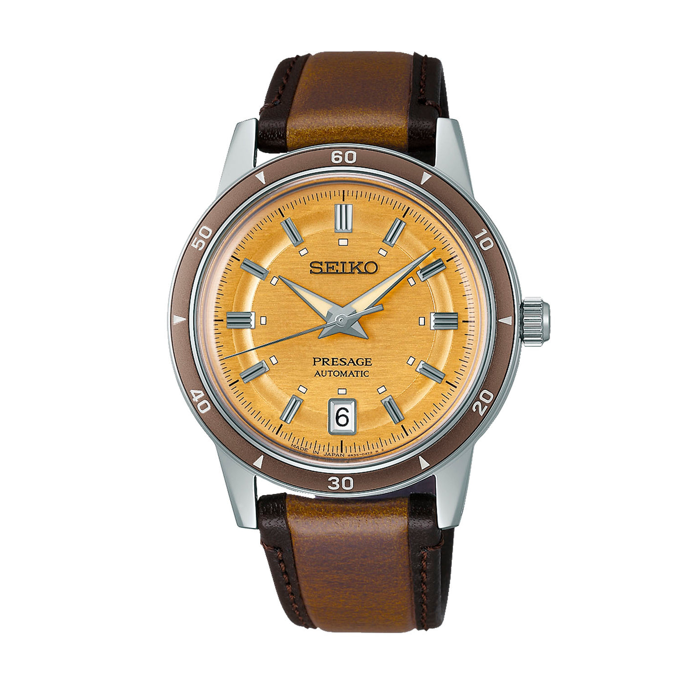 Seiko Presage Style 60's Automatic – SRPL75