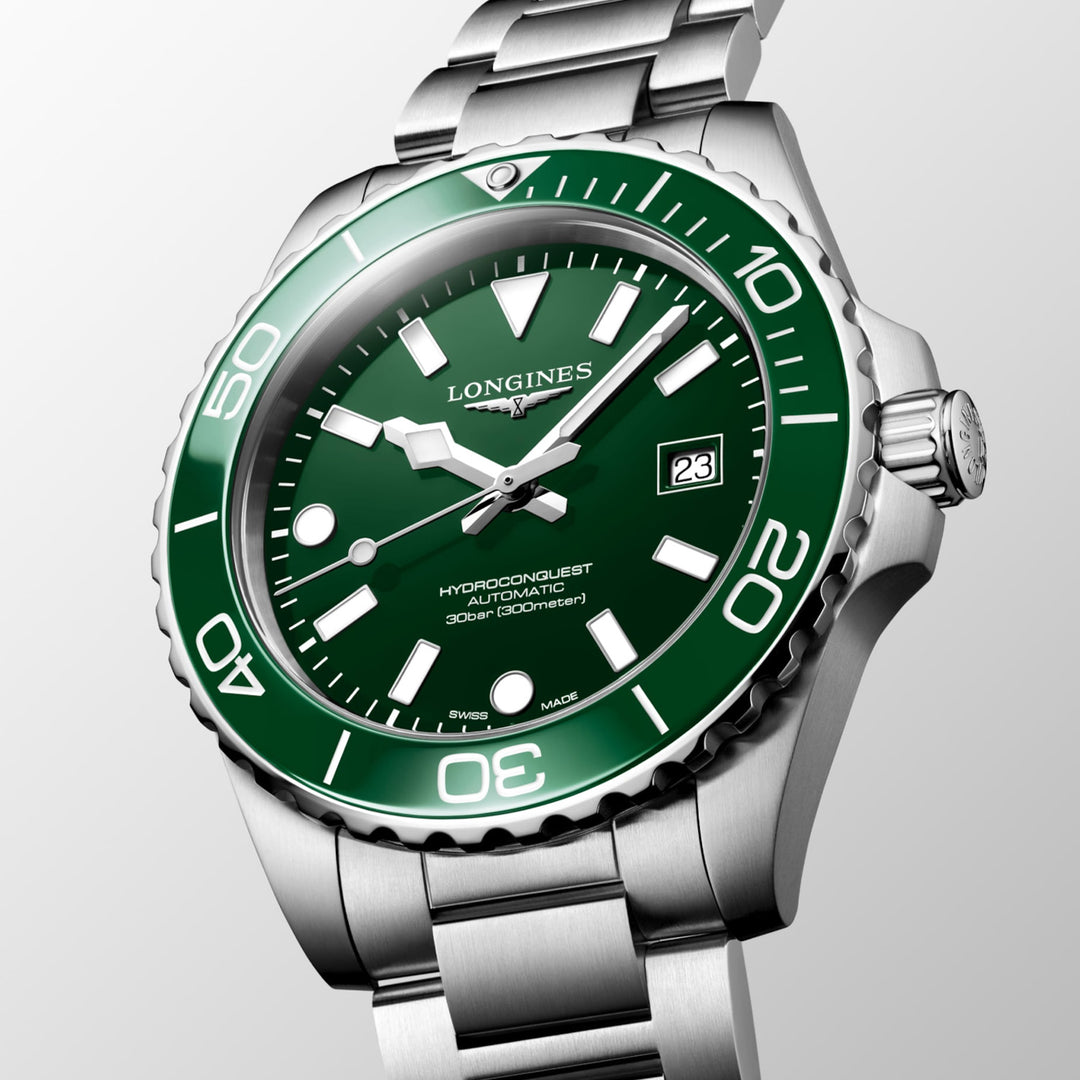 Longines Hydroconquest Automatic – L3.788.4.06.6 – Little Treasury