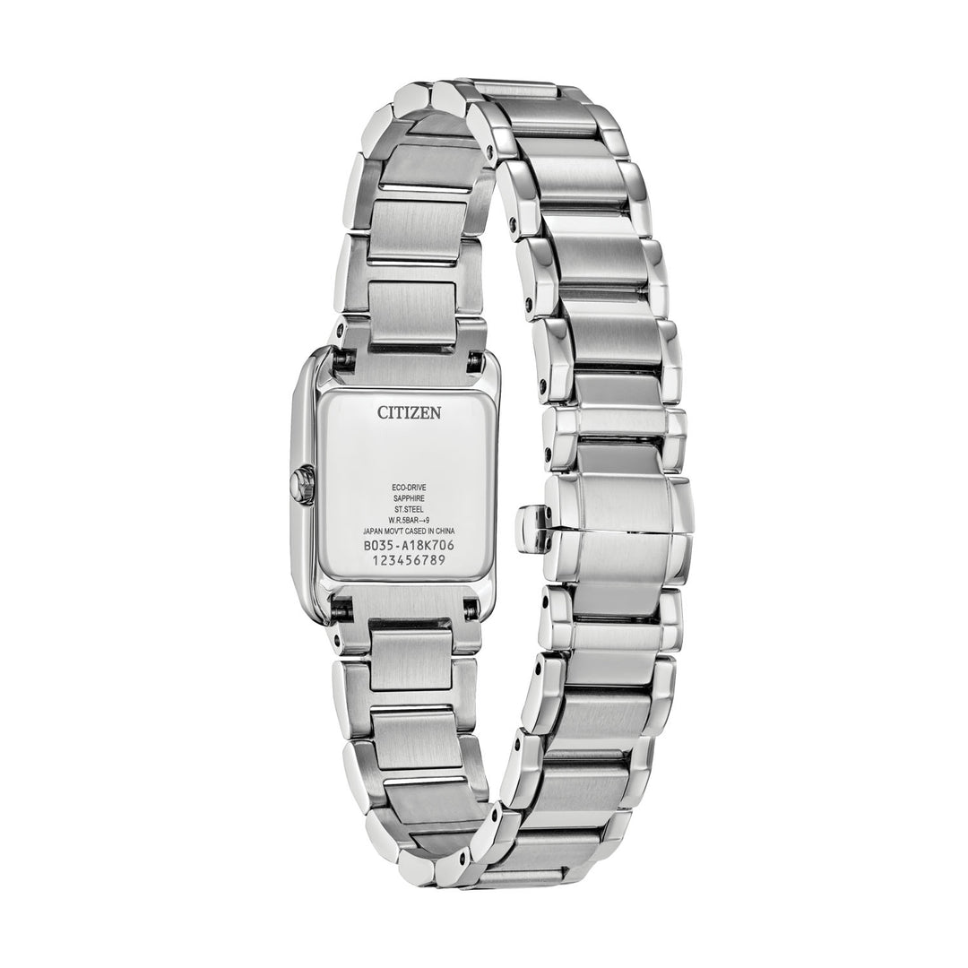 Citizen Bianca Eco-Drive – EW5600-52D – Little Treasury Jewelers