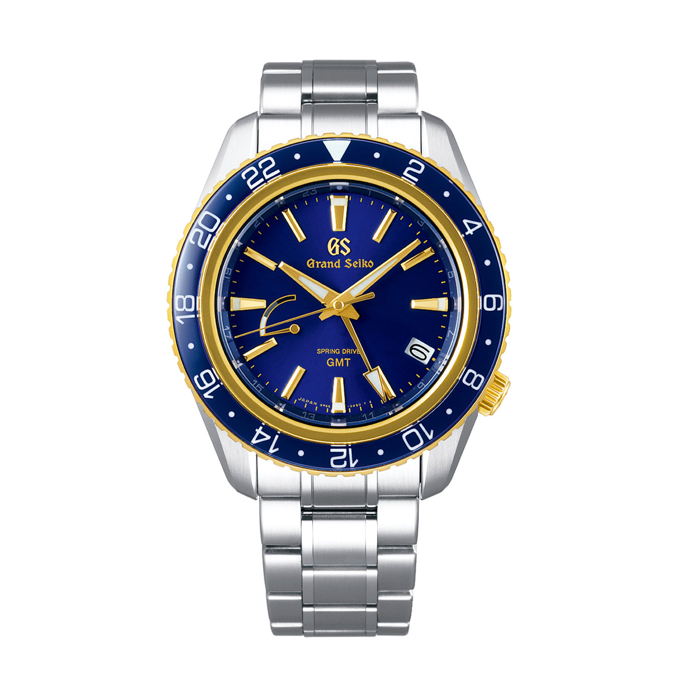 Grand Seiko Sport Spring Drive – SBGE248