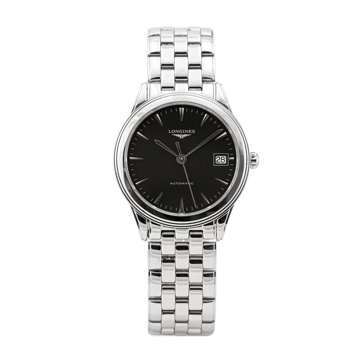 Pre-Owned Longines Flagship Automatic – L4.774.4.52.6-PRE