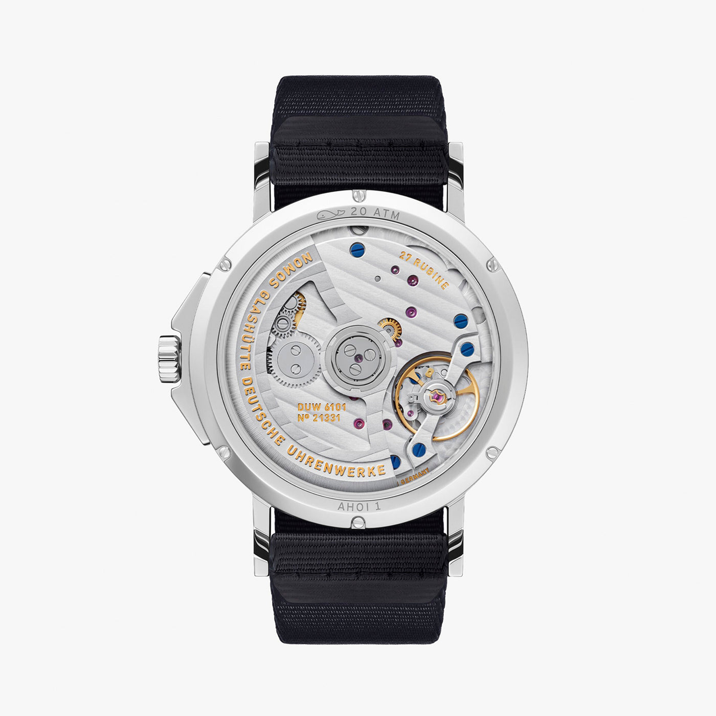 Nomos Glashütte Ahoi Neomatik Automatic – 526