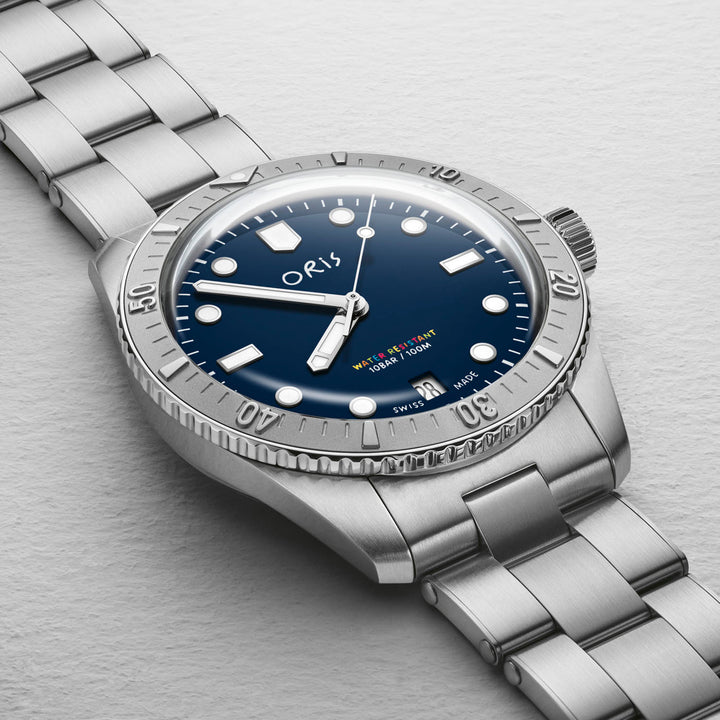Oris Divers Sixty-Five LFP Limited Edition Automatic – 01 733 7771